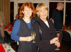 Wiebke und Margaretha